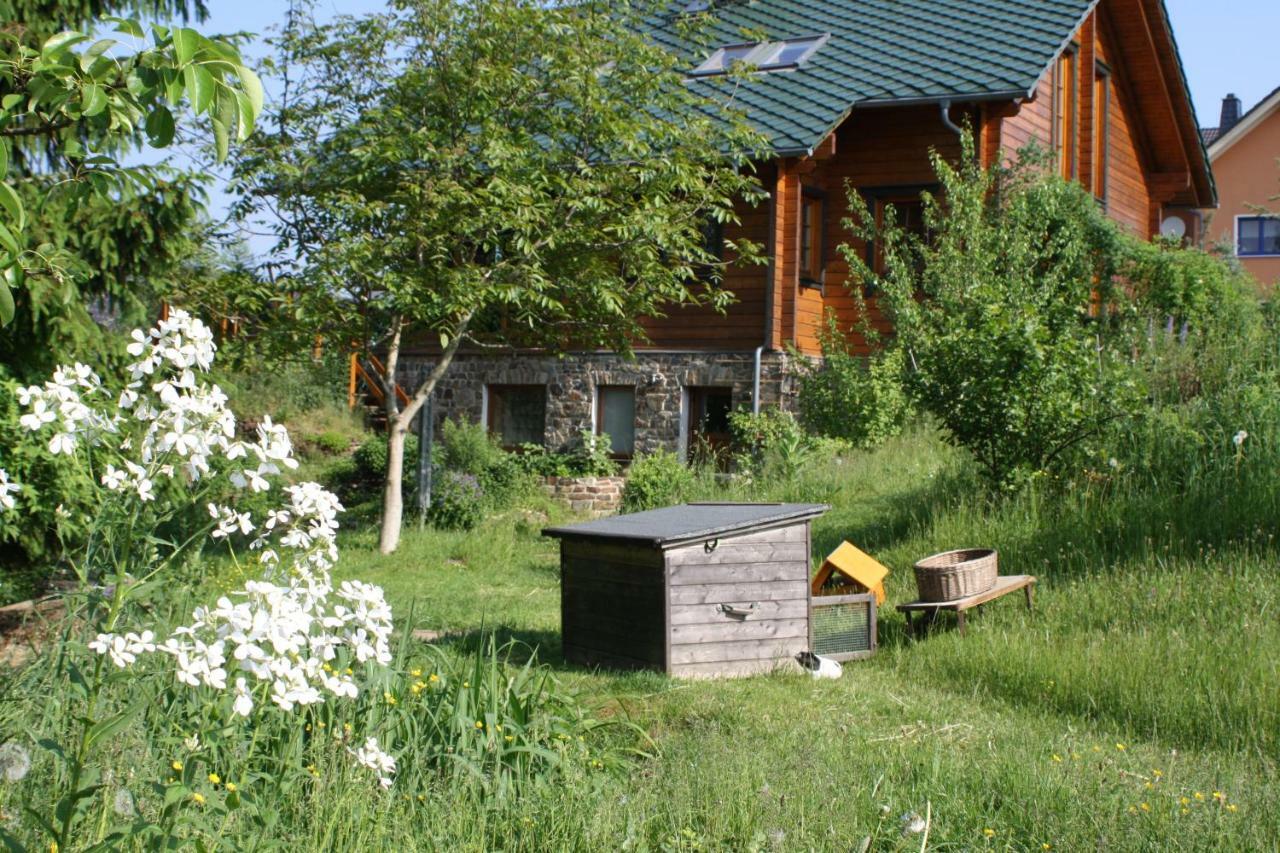 Ferienzimmer Koenig Breitenbrunn  Exterior photo